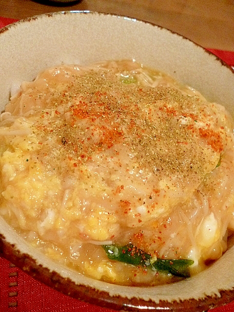 remakeカツ丼