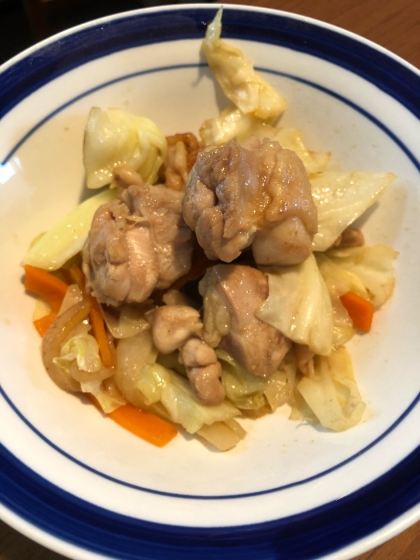 簡単 鶏むね肉 キャベツ ピーマンのオイマヨ炒め レシピ 作り方 By Acchan66 楽天レシピ 簡単 鶏むね肉 キャベツ ピーマンのオイマヨ炒め レシピ 作り方 By Acchan66 楽天レシピ