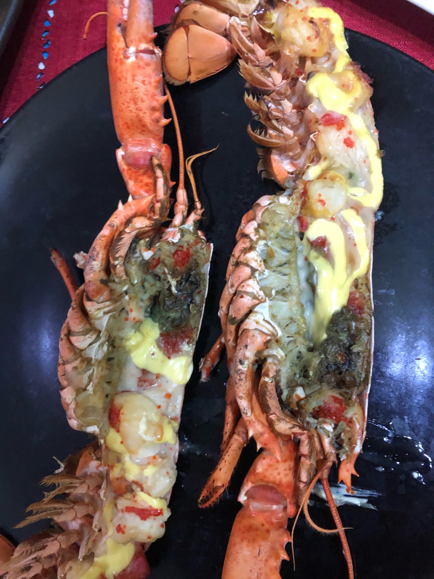 オマール海老のグラタン レシピ 作り方 By うーたま 楽天レシピ オマール海老のグラタン レシピ 作り方 By うーたま 楽天レシピ