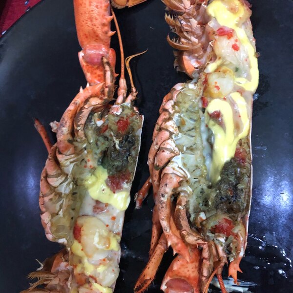 オマール海老のグラタン レシピ 作り方 By うーたま 楽天レシピ オマール海老のグラタン レシピ 作り方 By うーたま 楽天レシピ