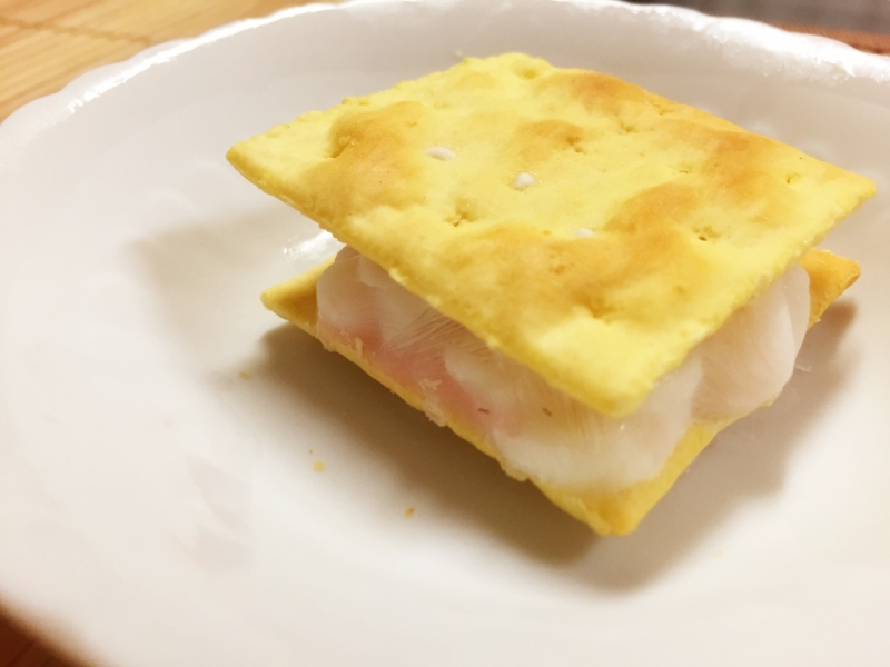 冷凍して イチゴヨーグルトクラッカー レシピ 作り方 By たかまさ 楽天レシピ