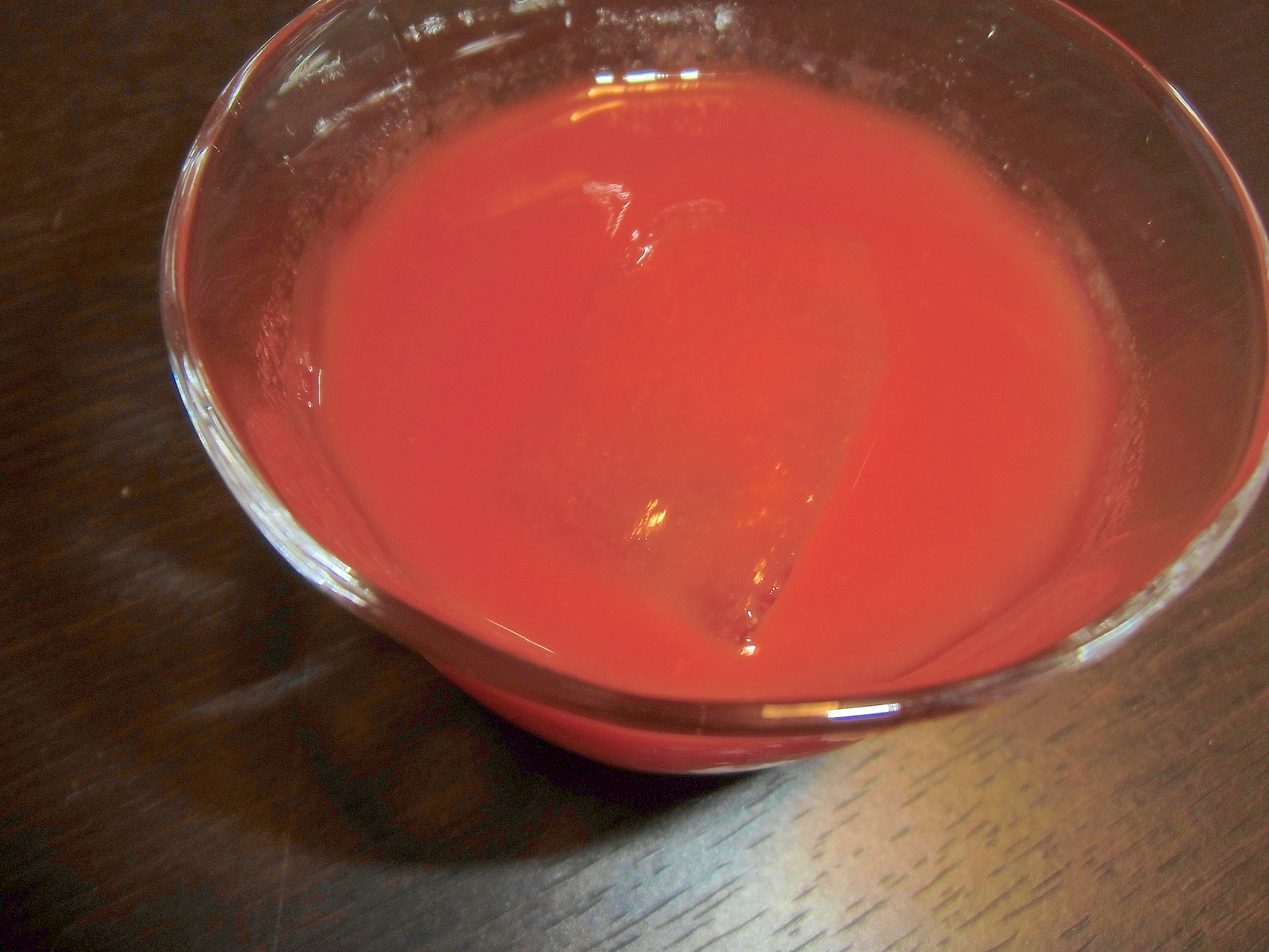 トマトジュース素麺つけだれ レシピ 作り方 By ナッキー6253 楽天レシピ