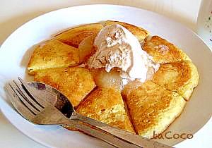 休日の朝は とろけるバニラアイス ホットケーキ レシピ 作り方 By Tacoco 楽天レシピ 休日の朝は とろけるバニラアイス ホットケーキ レシピ 作り方 By Tacoco 楽天レシピ