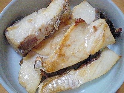 お節に カンパチの塩焼き レシピ 作り方 By ひろりん１１０６ 楽天レシピ