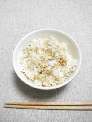 玄米ごはん おいしい食べ方 レシピ 作り方 By 太陽sunさん 楽天レシピ
