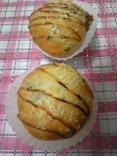 簡単！　☆美味しいカレーパン☆
