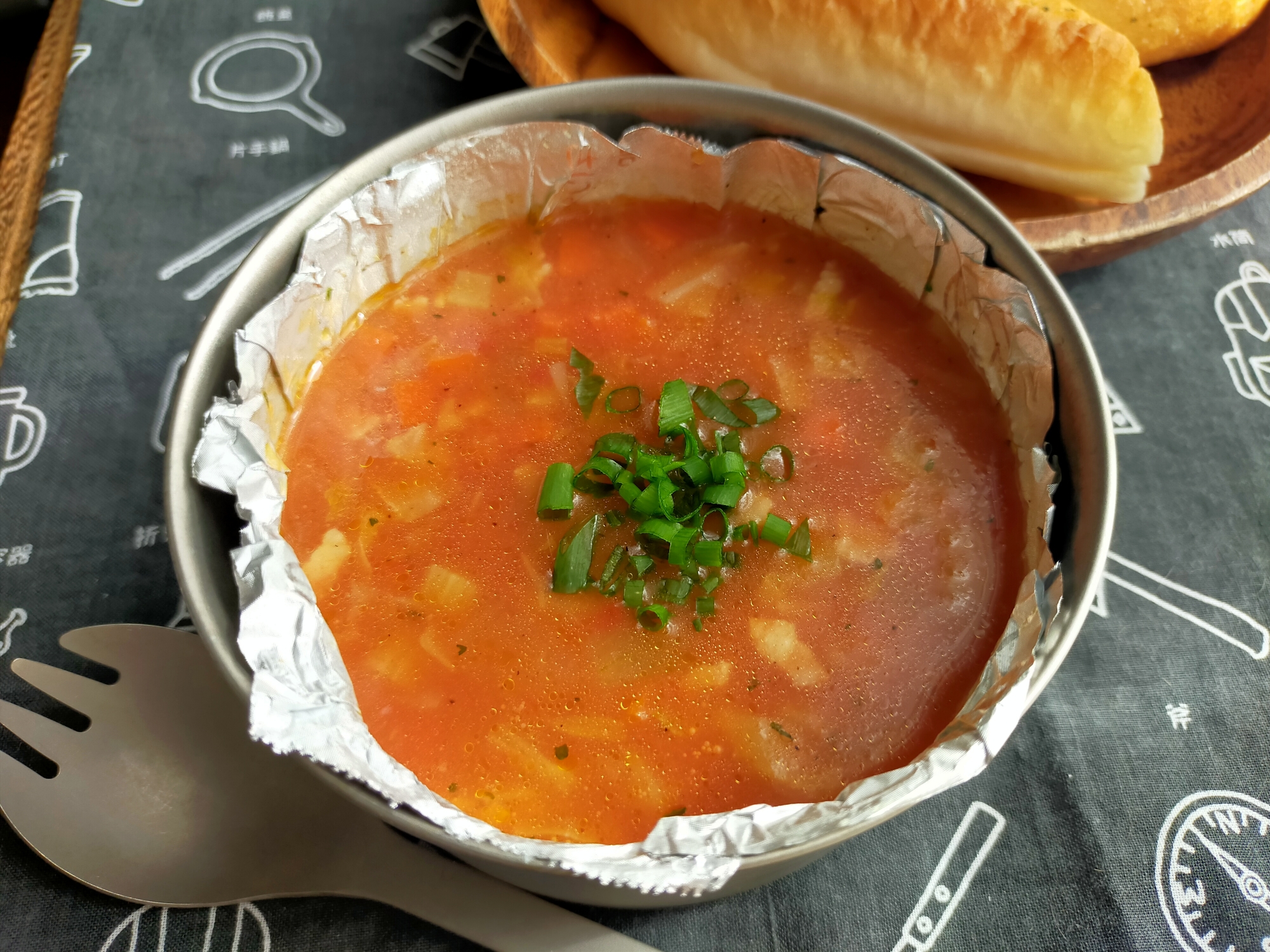 妥協なし！野菜の旨みを楽しむ時短ミネストローネ