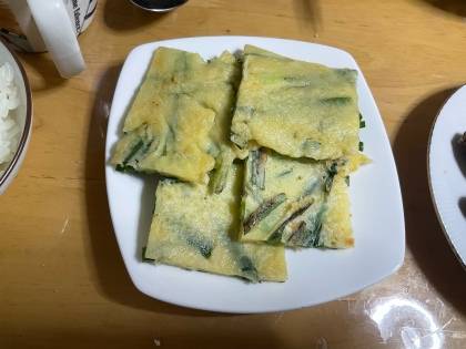 このままでも十分美味しいけどチーズを入れたらもっと美味しかったかも