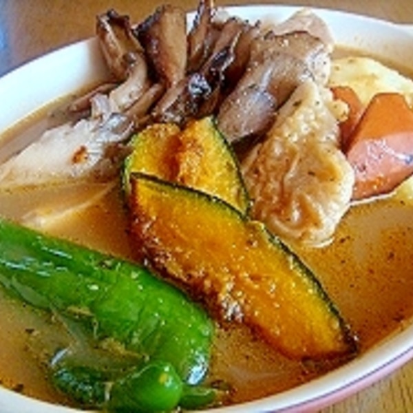 自宅で出来る 簡単美味しいスープカレー レシピ 作り方 By ステッちゃん 楽天レシピ 自宅で出来る 簡単美味しいスープカレー レシピ 作り方 By ステッちゃん 楽天レシピ