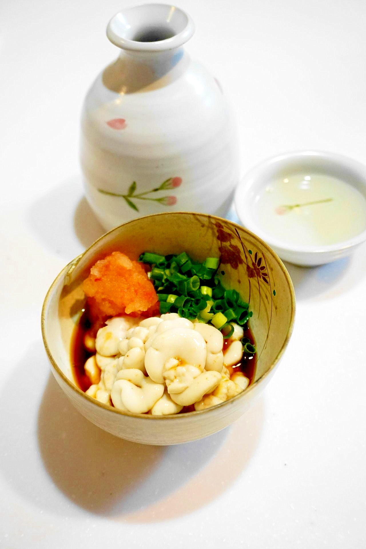 我家の食卓が居酒屋に!白子の下処理&白子ポン酢
