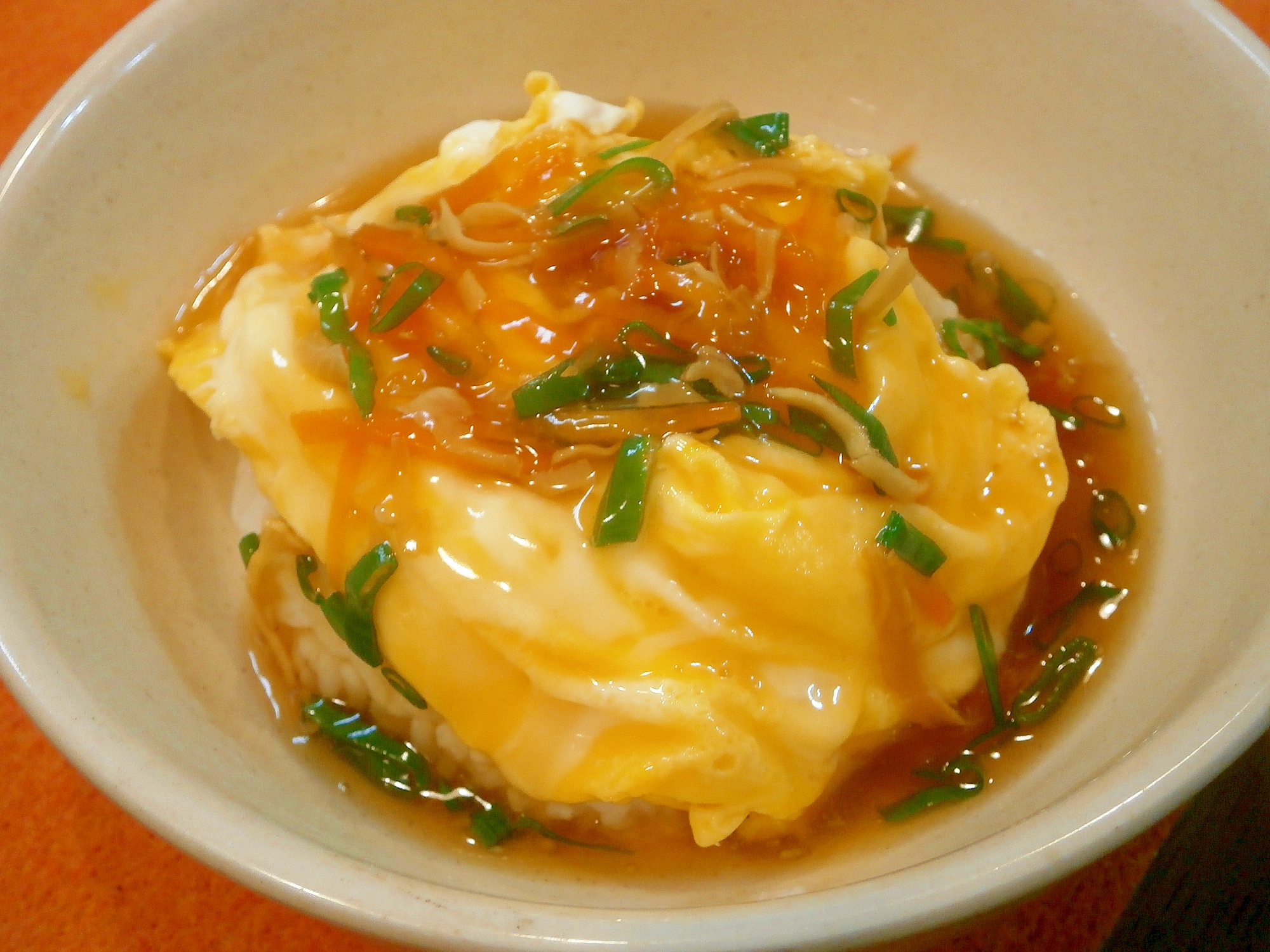 めんつゆで 天津飯 レシピ 作り方 By なな1151 楽天レシピ めんつゆで 天津飯 レシピ 作り方 By なな1151 楽天レシピ
