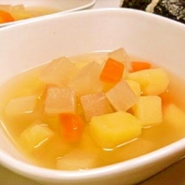 ヘルシーで簡単 根菜のホットスープ レシピ 作り方 By Comoro Kitchen 楽天レシピ ヘルシーで簡単 根菜のホットスープ レシピ 作り方 By Comoro Kitchen 楽天レシピ