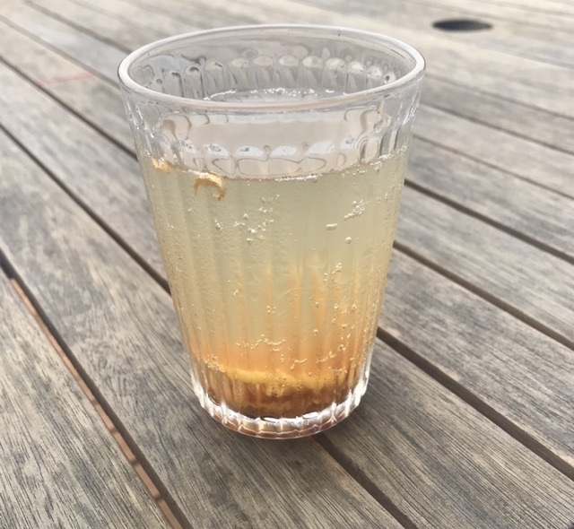 夏の定番 手作りジンジャーエールシロップ レシピ 作り方 By Rhodes 楽天レシピ 夏の定番 手作りジンジャーエールシロップ レシピ 作り方 By Rhodes 楽天レシピ