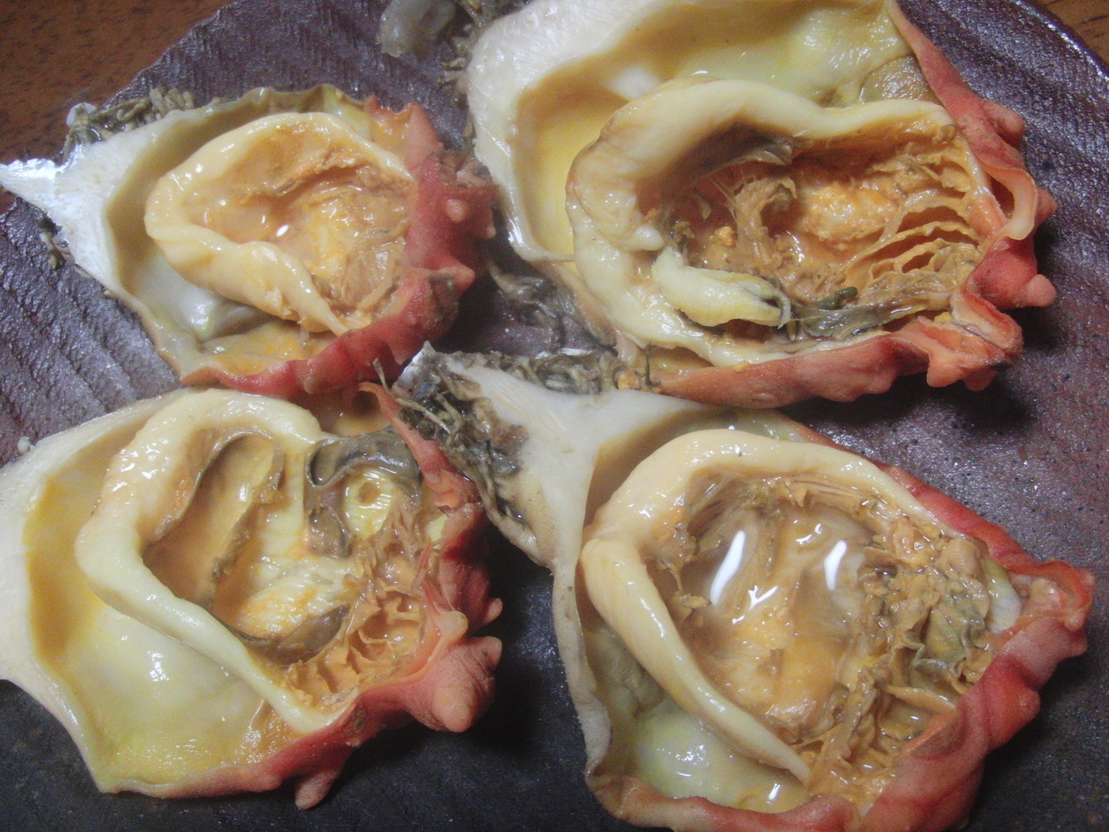 茹でホヤ レシピ 作り方 By あとぶー 楽天レシピ