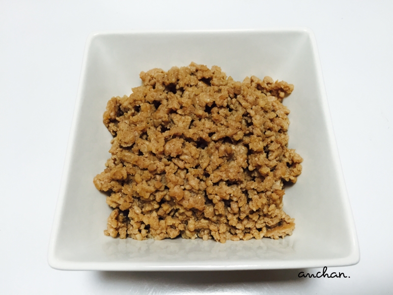 豚ひき肉の甘辛そぼろ レシピ 作り方 By なーちゃんまま 楽天レシピ