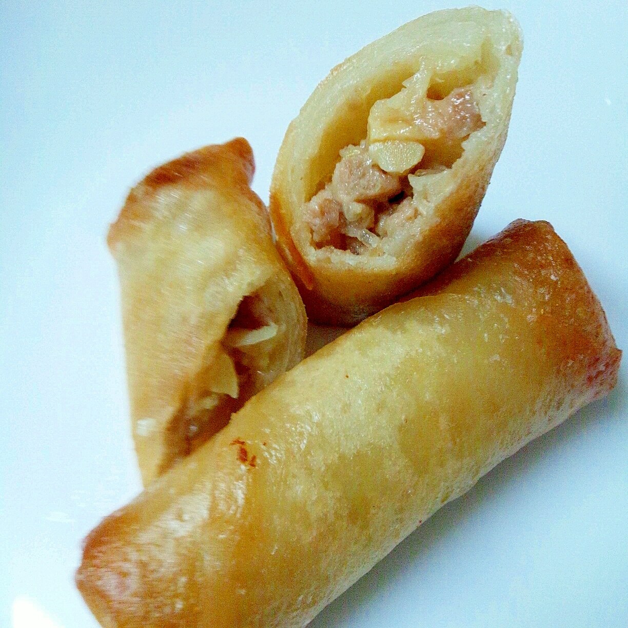 シンプル春巻き レシピ・作り方 by k5b4 - 楽天レシピ