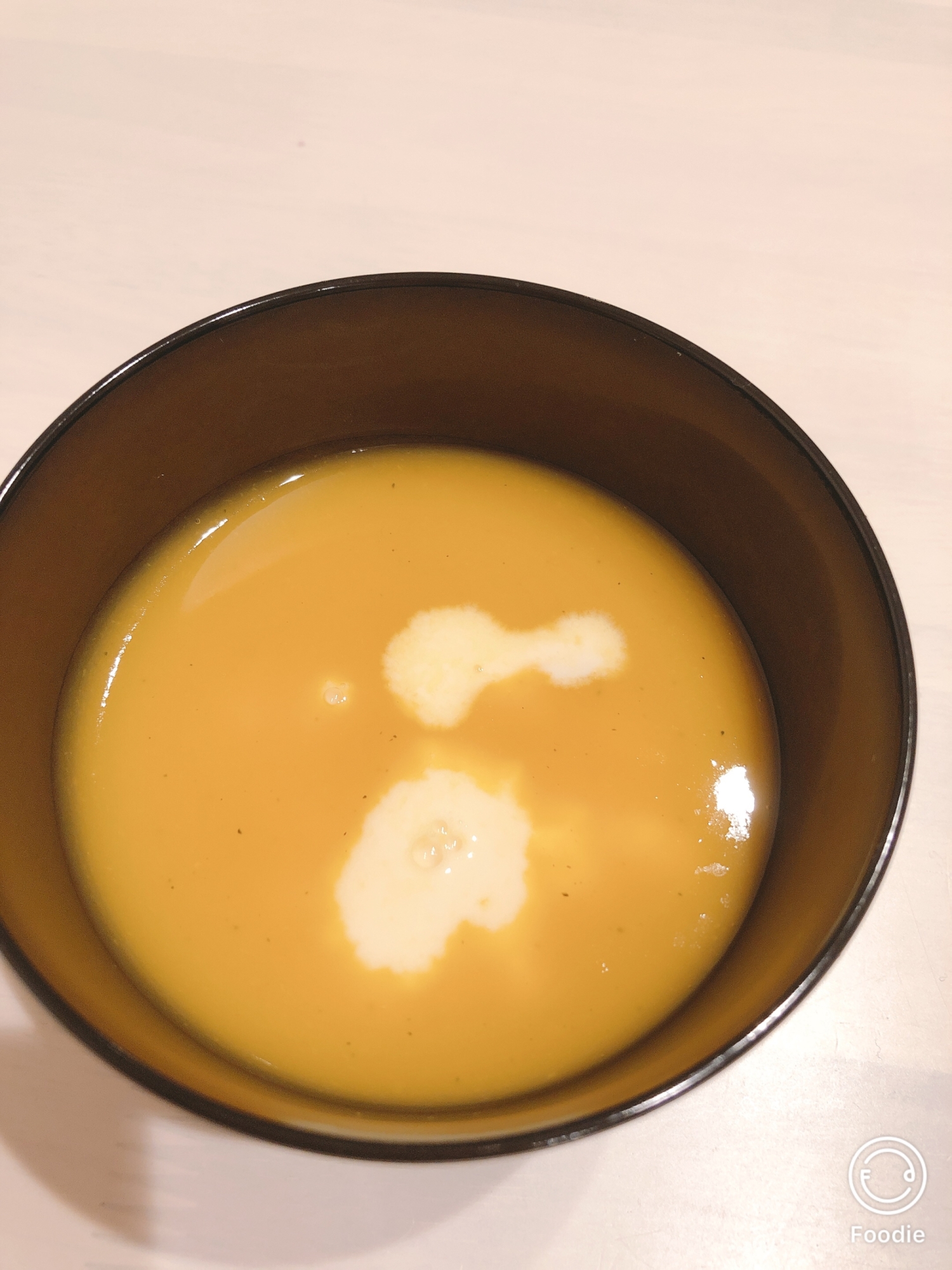 栄養たっぷり！かぼちゃスープ