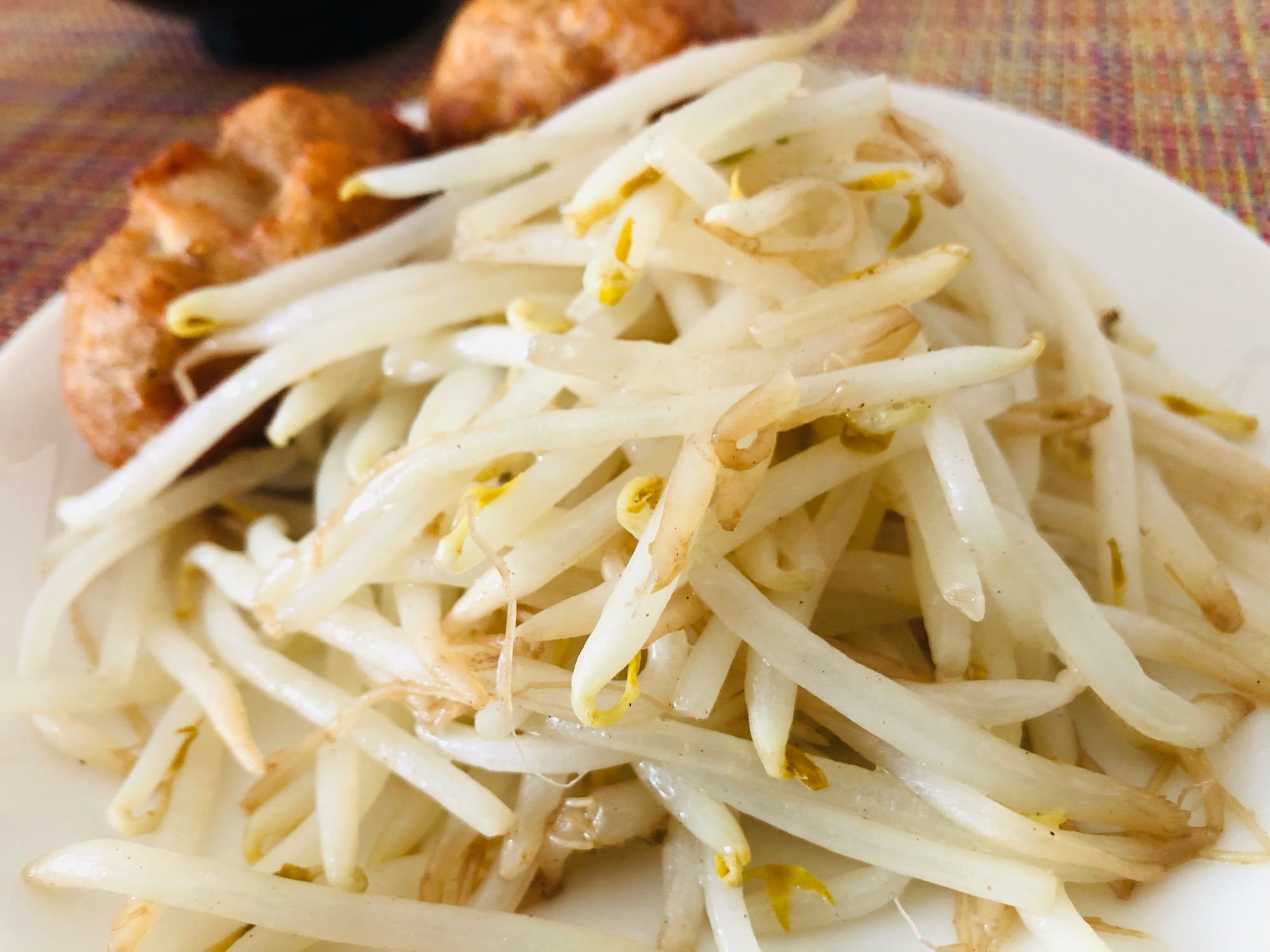 基本編 シャキシャキもやし炒め レシピ 作り方 By Ikemina 楽天レシピ 基本編 シャキシャキもやし炒め レシピ 作り方 By Ikemina 楽天レシピ