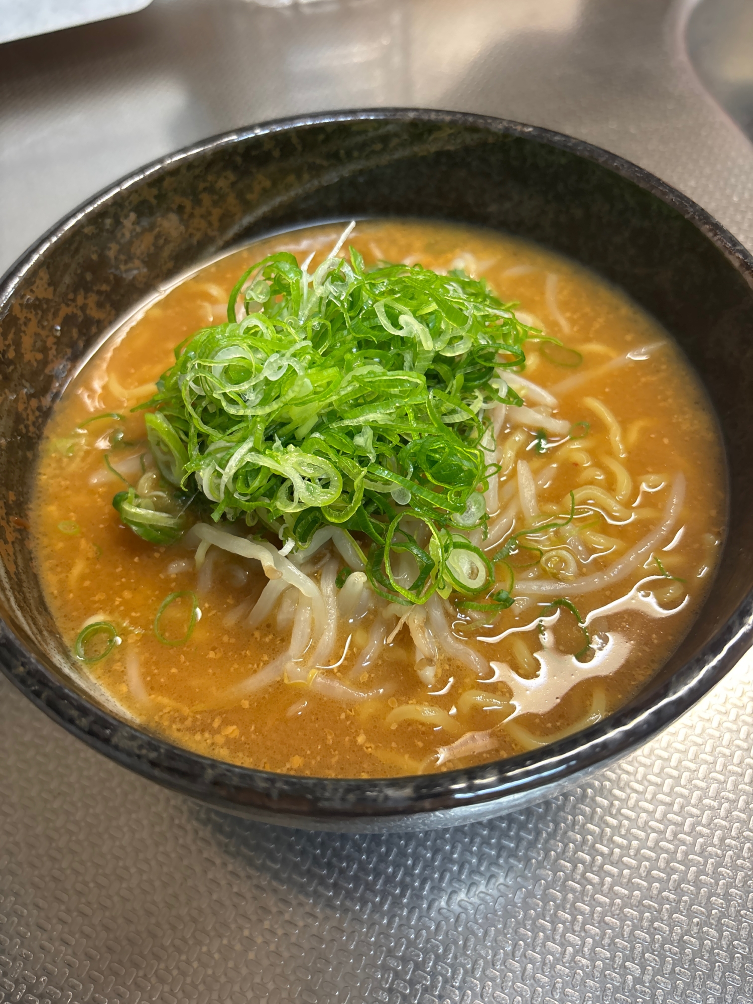簡単。節約。味噌ラーメン