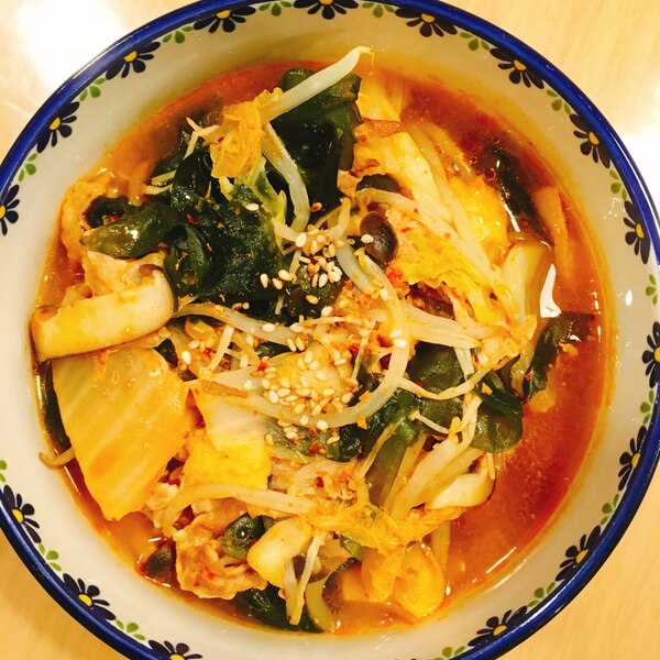 ダイエット キムチチゲ 豚肉ver レシピ 作り方 By Uucha 楽天レシピ ダイエット キムチチゲ 豚肉ver レシピ 作り方 By Uucha 楽天レシピ