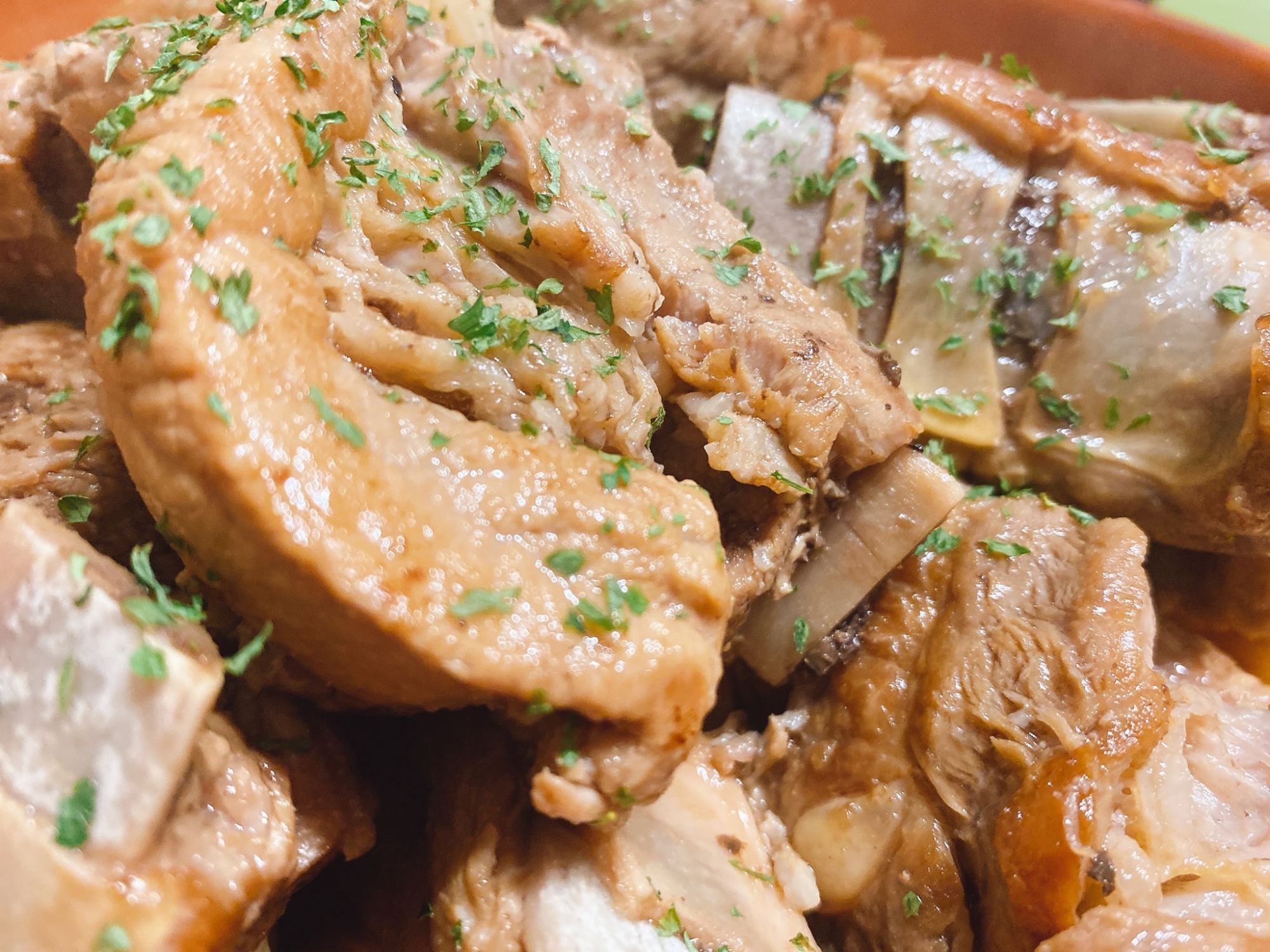 柔らかジューシースペアリブ レシピ 作り方 By jy 楽天レシピ