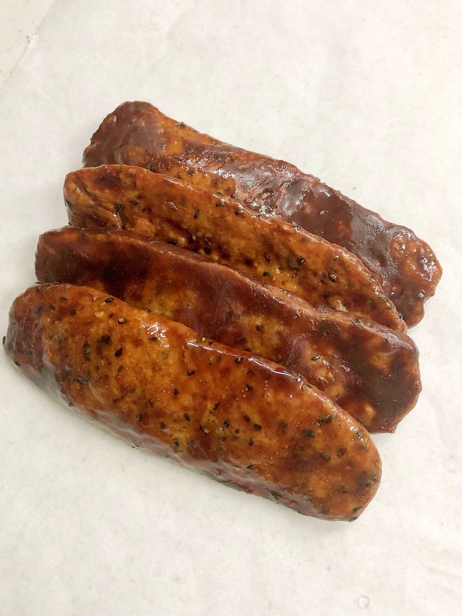 伊勢土産 わらじかりんとう