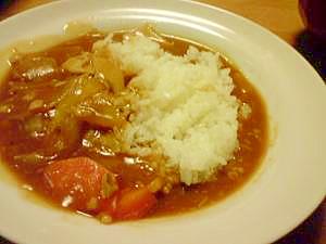 えのきカレー