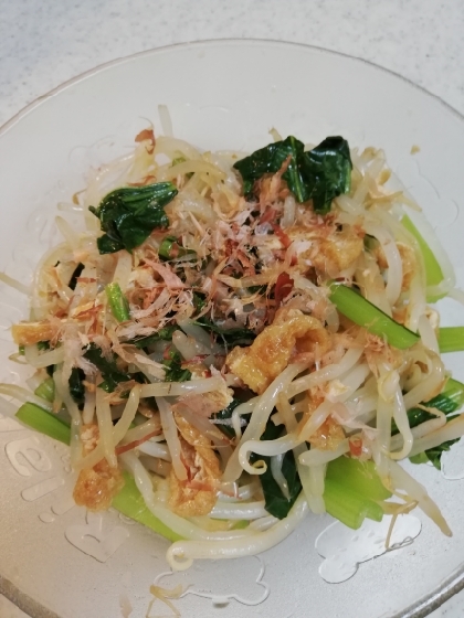 【簡単！】めんつゆ電子レンジで作る小松菜のおひたし
