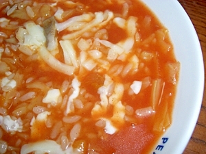 受験生のお夜食にも!低カロリーリゾット