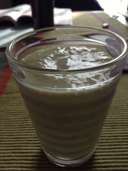 朝ごはんにぴったり 濃厚アボカドバナナジュース レシピ 作り方 By Stacy 001 楽天レシピ