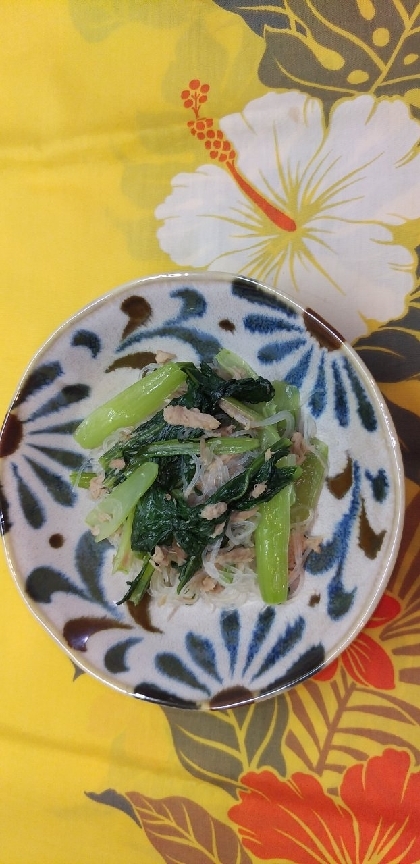 小松菜を使ったレシピを探していました。味付けも簡単で家にあるもので作れるのもいいです。しょうががアクセントになって美味しかったです。ごちそうさまでした。