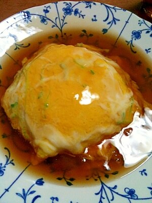 豆苗天津飯 レシピ・作り方 by てつやんやん - 楽天レシピ