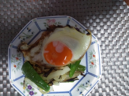 毎日食べたい卵に
野菜も一緒に採れて
嬉しいレシピありがとー(*^^*)