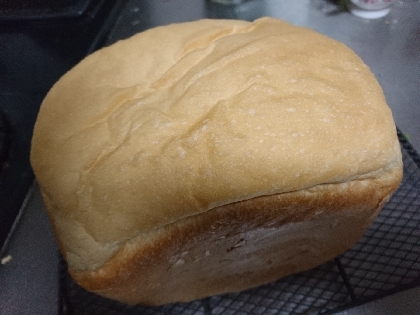 早焼き＆薄力粉１００％やりくり上手食パン