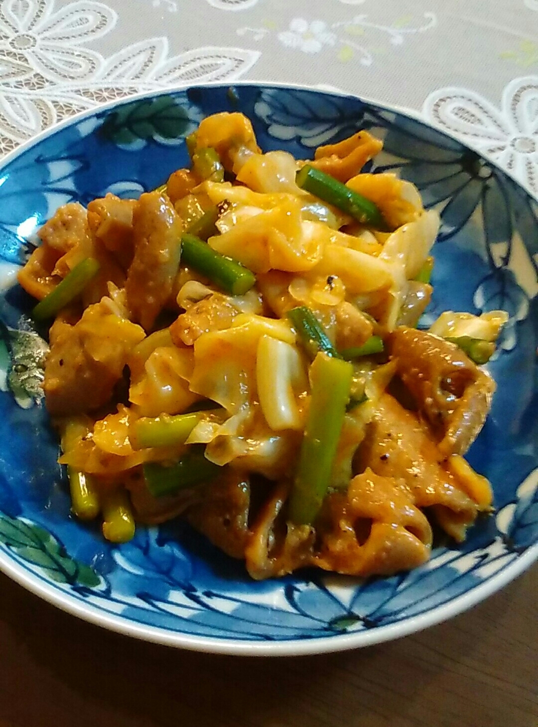 こてっちゃんと相性 ニンニクの芽で簡単野菜炒め レシピ 作り方 By にゃんco母 楽天レシピ こてっちゃんと相性 ニンニクの芽で簡単野菜炒め レシピ 作り方 By にゃんco母 楽天レシピ