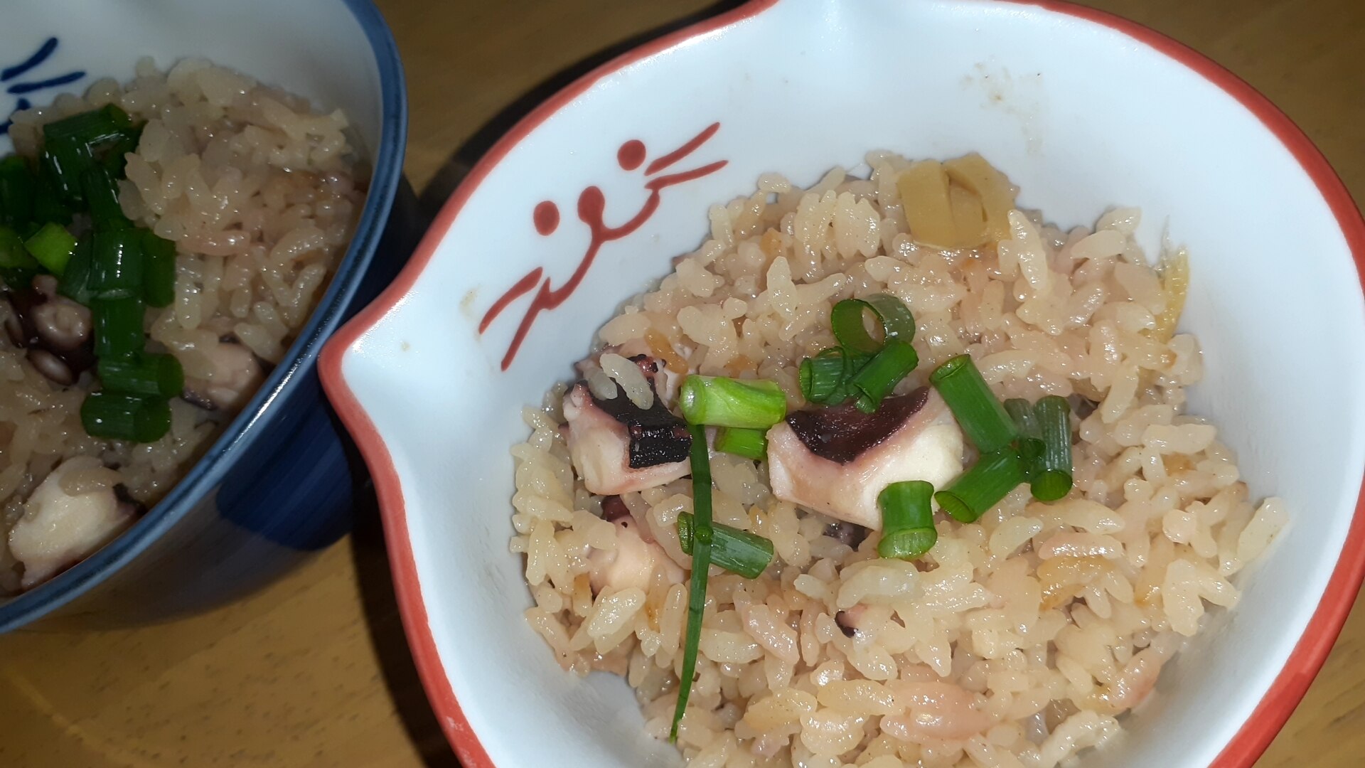 タコ飯 レシピ・作り方 by ミリ21 - 楽天レシピ