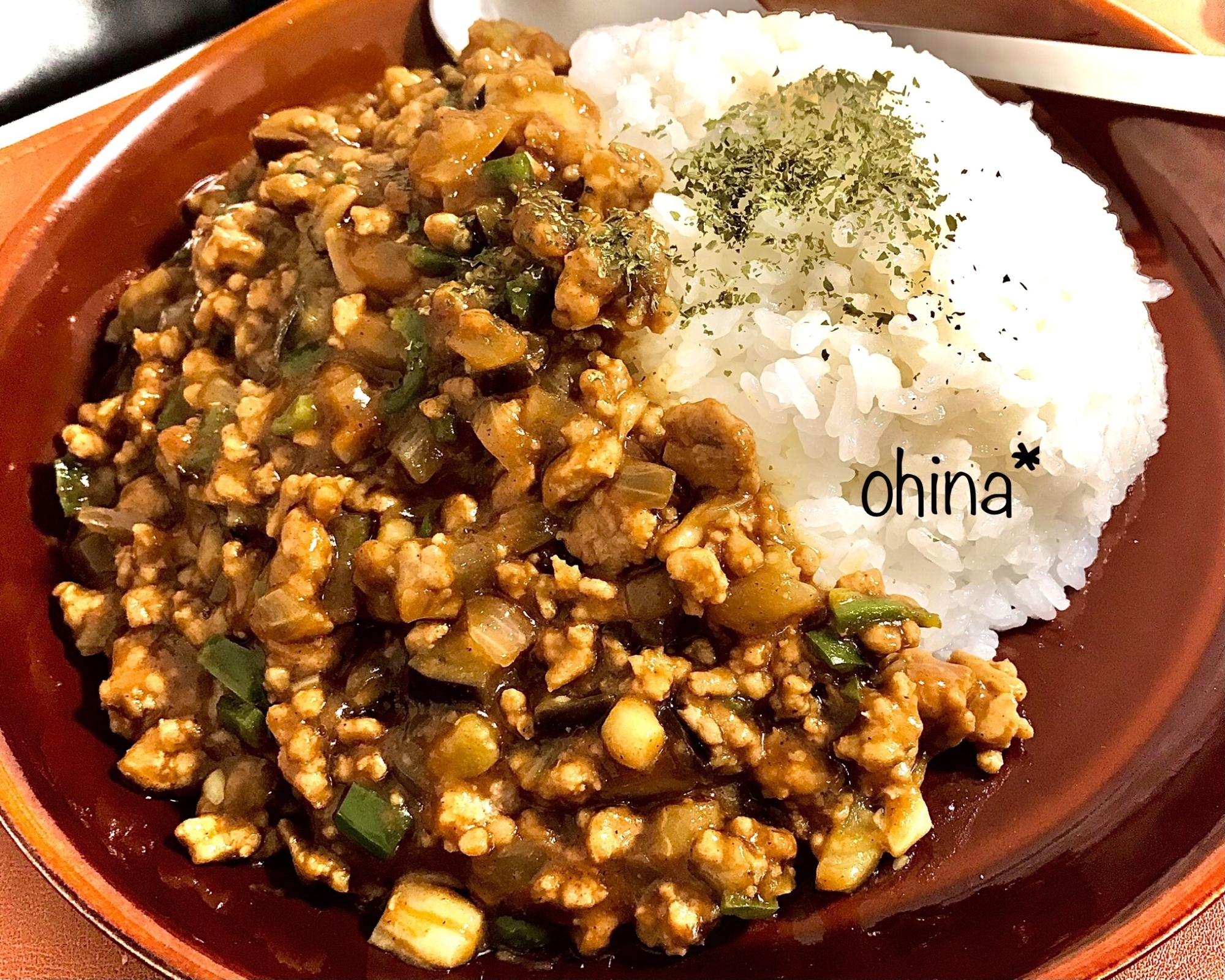 野菜たっぷり❁キーマカレー❁