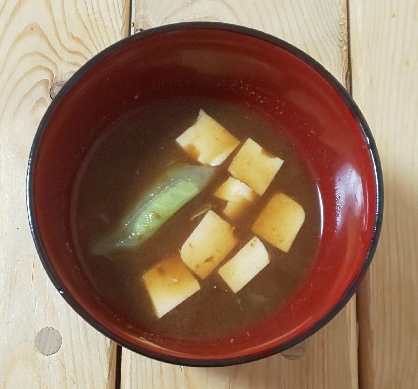 梨花*さん、レポありがとうございます♥️朝食にお味噌汁いただきました✨とてもおいしかったです☘️
いつも素敵なレシピ、ありがとうございます(*´∀)ﾉ