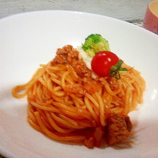 トマト缶無しケチャップ少なめで絡むトマトパスタ レシピ 作り方 By ナナニ 楽天レシピ トマト缶無しケチャップ少なめで絡むトマトパスタ レシピ 作り方 By ナナニ 楽天レシピ