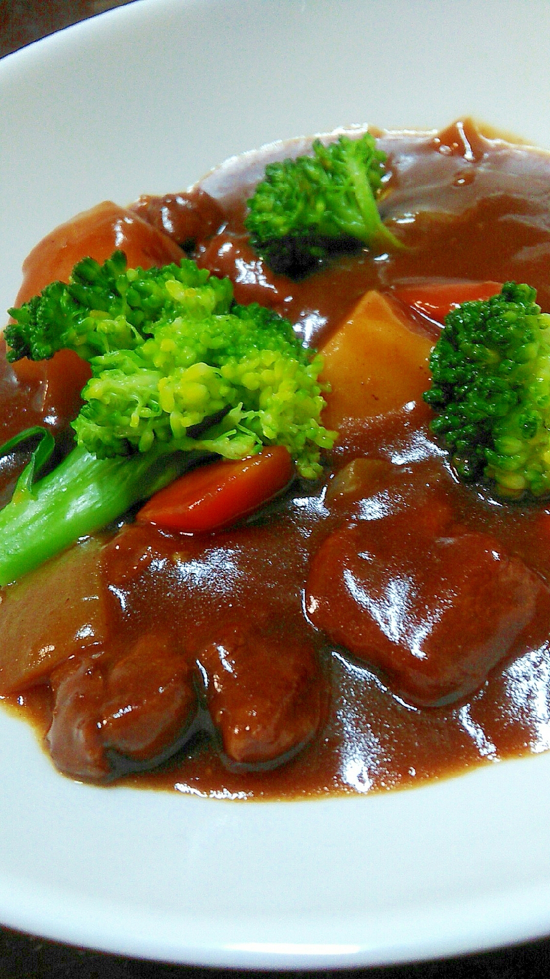 みんな大好き おいしい簡単ビーフシチュー レシピ 作り方 By カナシュンばーば 楽天レシピ