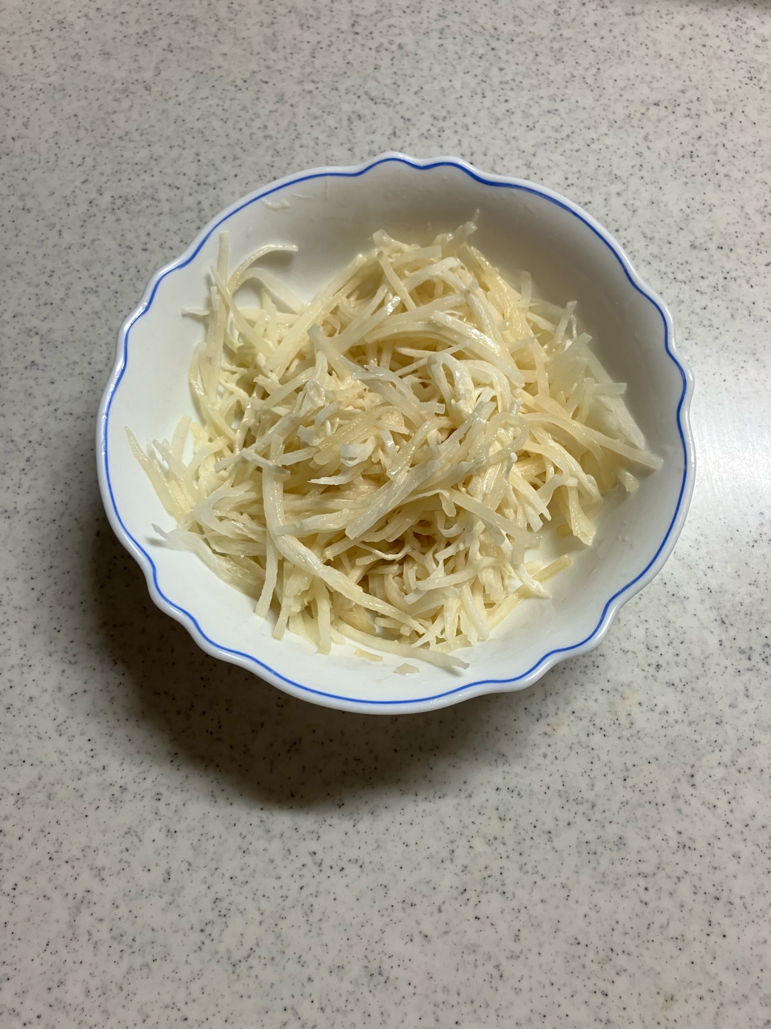 大根サラダ★マヨポン酢