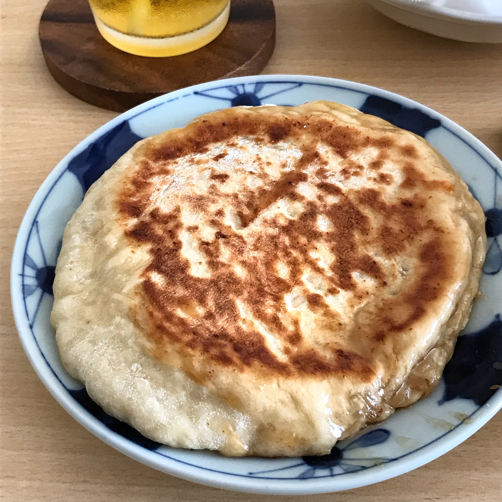 チーズナン