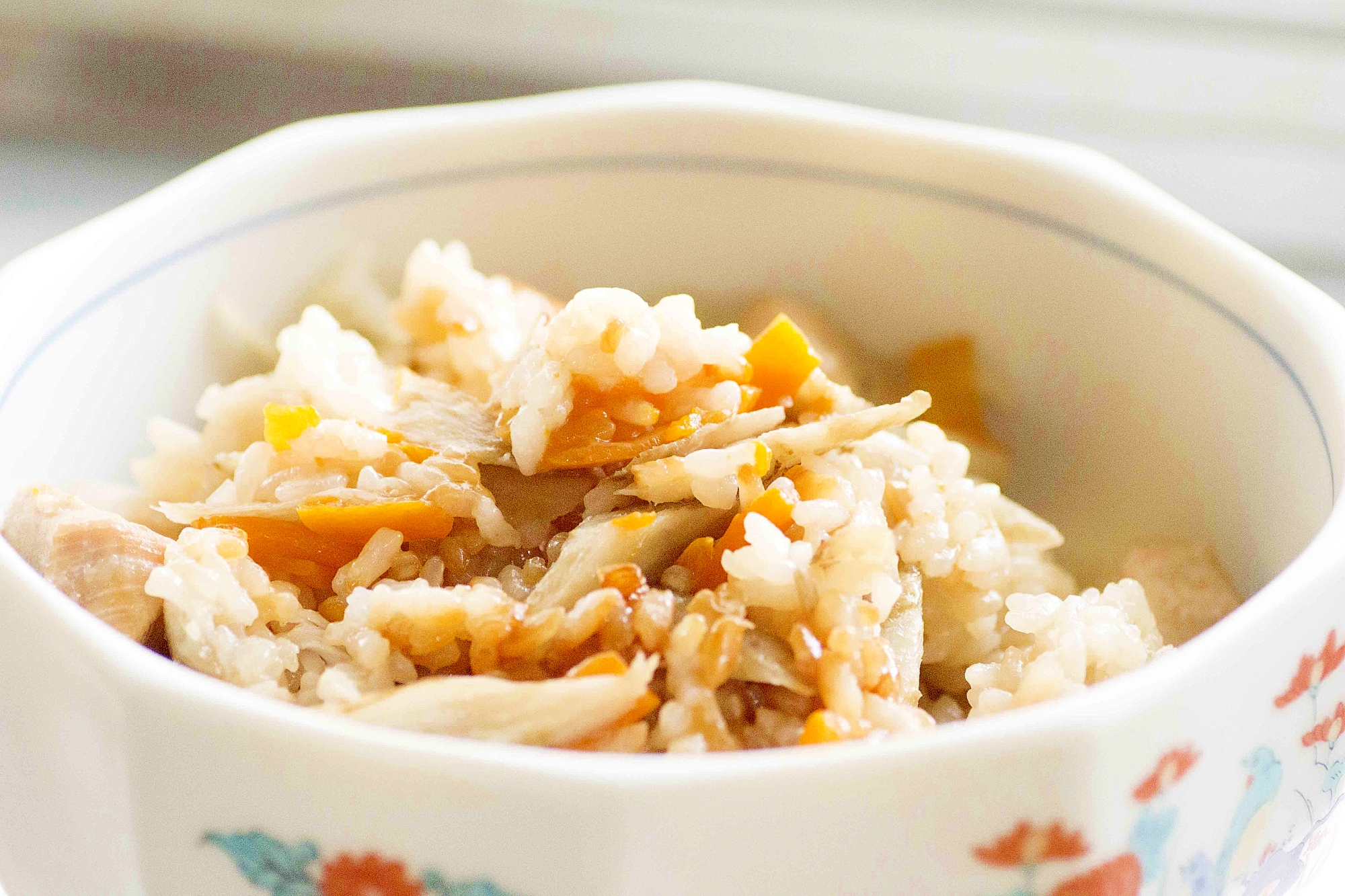 鶏胸肉 De 鶏ごぼう炊き込みご飯 レシピ 作り方 By 筋肉女子 楽天レシピ 鶏胸肉 De 鶏ごぼう炊き込みご飯 レシピ 作り方 By 筋肉女子 楽天レシピ