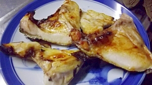 カンパチのかま 塩焼き レシピ 作り方 By きのこのみみ 楽天レシピ カンパチのかま 塩焼き レシピ 作り方 By きのこのみみ 楽天レシピ