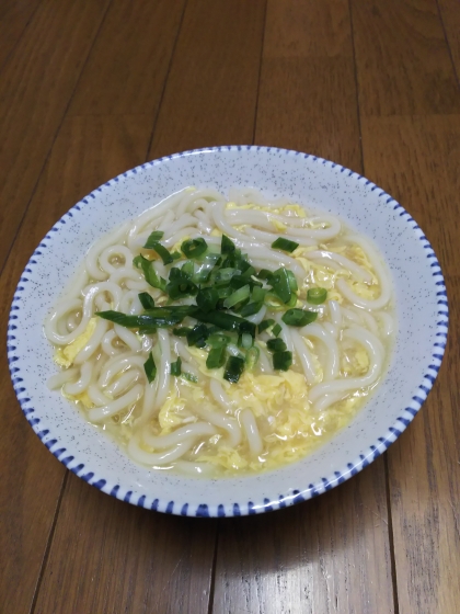 あんかけなので、とても体が温まりました。
やさしい味でした。