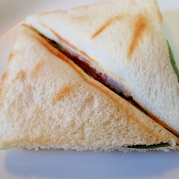 サラダ菜 かにかま しらす チーズのホットサンド レシピ 作り方 By ぷ みぃまま 楽天レシピ サラダ菜 かにかま しらす チーズのホットサンド レシピ 作り方 By ぷ みぃまま 楽天レシピ