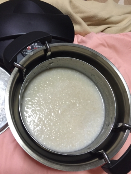 私も炊飯器で作っていましたが、シャトルシェフだと電気代節約になっていいなぁ〜と思いました(^-^)