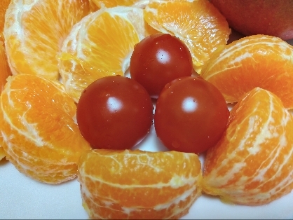 甘夏サラダ˖✧˖°