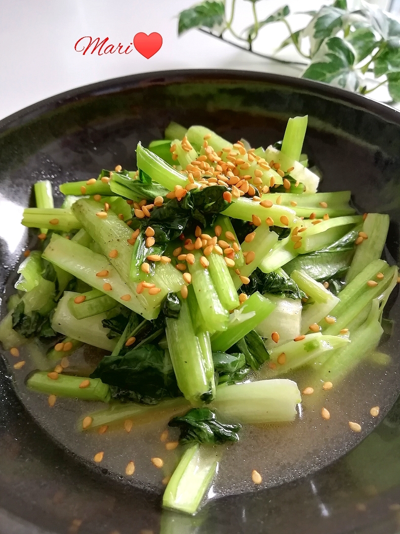 ターサイの中華炒め