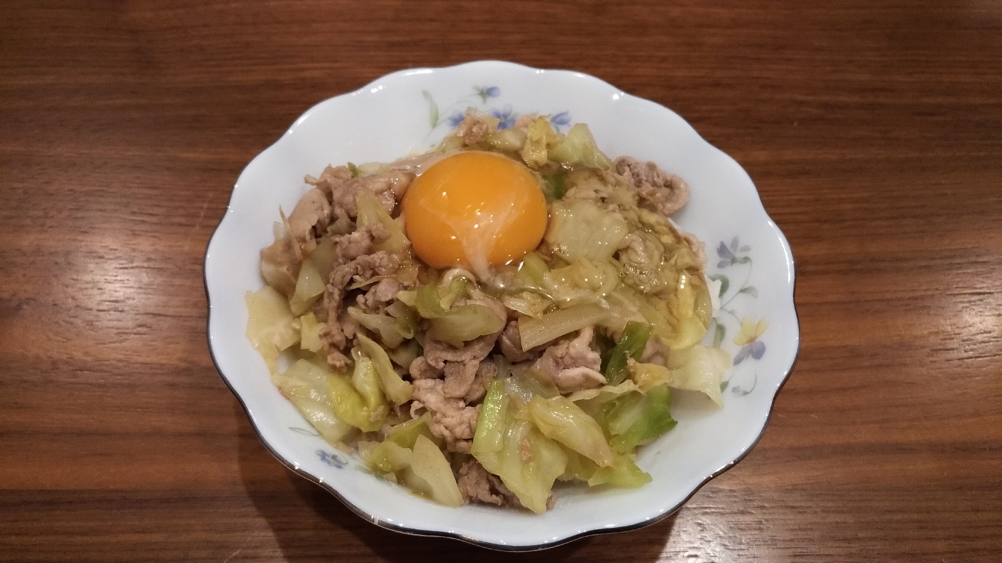 豚丼